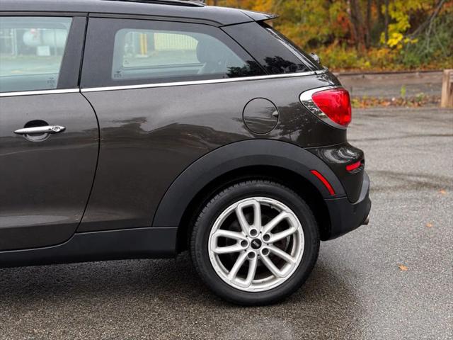 2015 MINI Paceman Cooper S