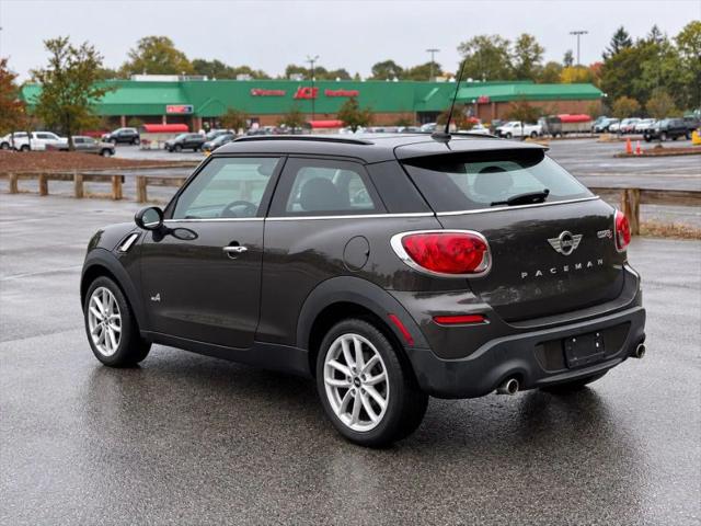 2015 MINI Paceman Cooper S