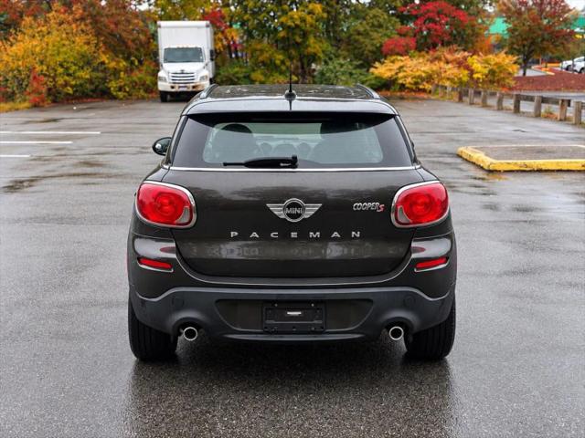 2015 MINI Paceman Cooper S