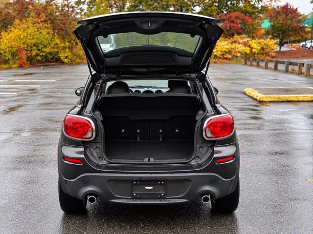2015 MINI Paceman Cooper S