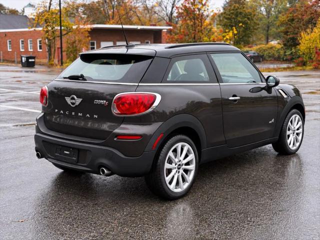 2015 MINI Paceman Cooper S