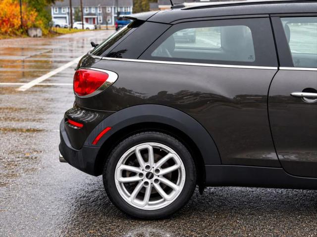 2015 MINI Paceman Cooper S