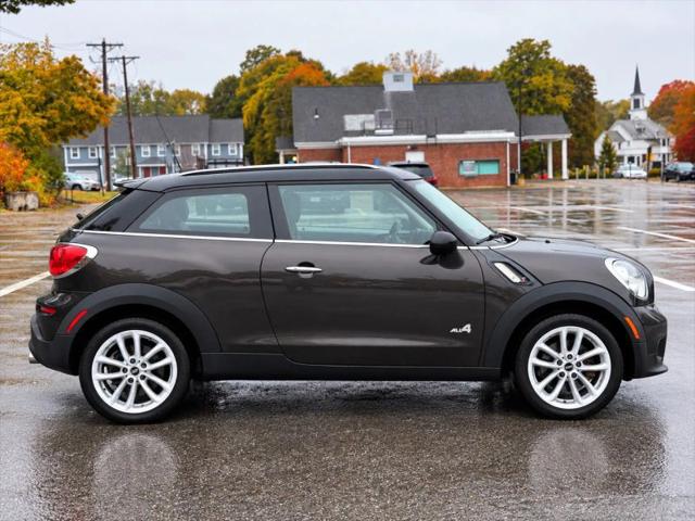 2015 MINI Paceman Cooper S