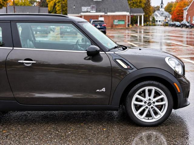 2015 MINI Paceman Cooper S