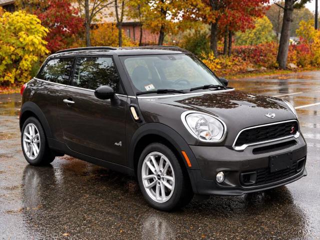 2015 MINI Paceman Cooper S