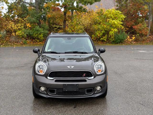 2015 MINI Paceman Cooper S
