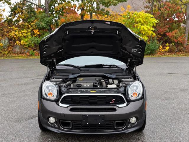 2015 MINI Paceman Cooper S