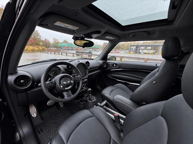 2015 MINI Paceman Cooper S