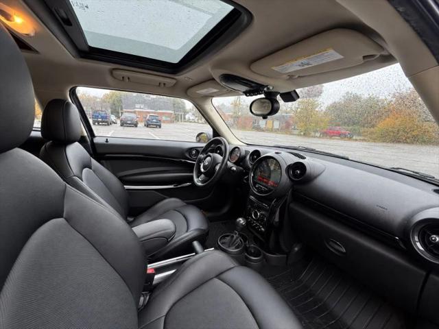 2015 MINI Paceman Cooper S