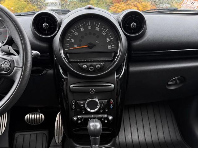 2015 MINI Paceman Cooper S