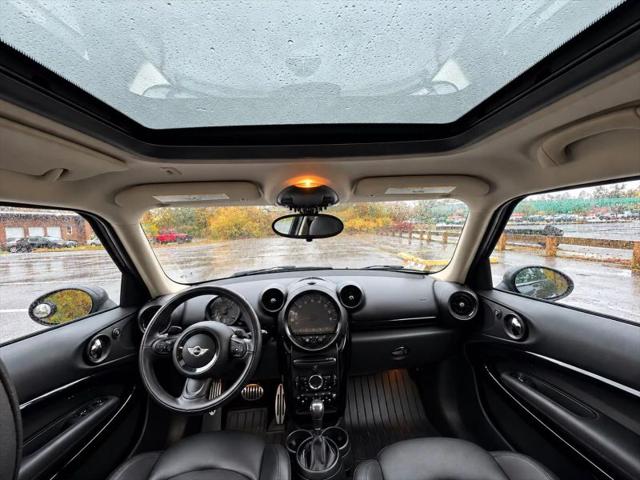 2015 MINI Paceman Cooper S