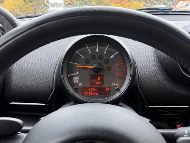 2015 MINI Paceman Cooper S