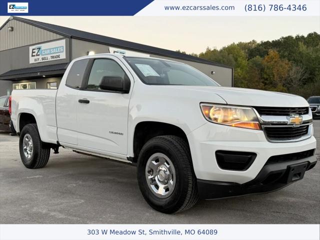 2019 Chevrolet Colorado WT for sale in Smithville, MO