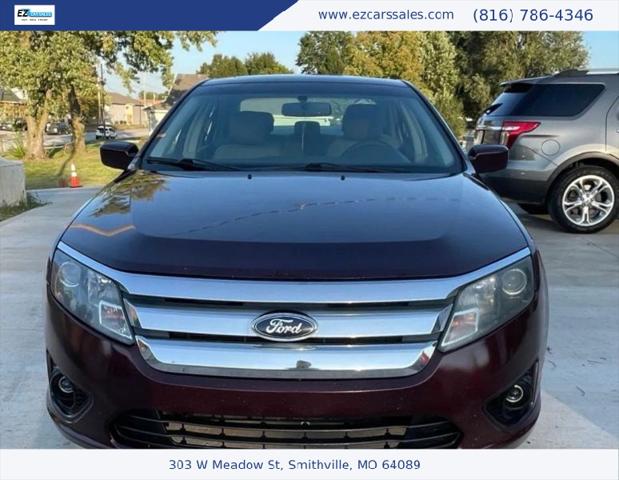 2012 Ford Fusion SE for sale in Smithville, MO