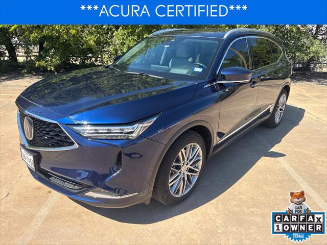 2024 Acura MDX Advance Package for sale in Austin, TX