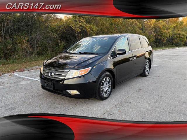 2011 Honda Odyssey EX-L for sale in Midlothian, IL