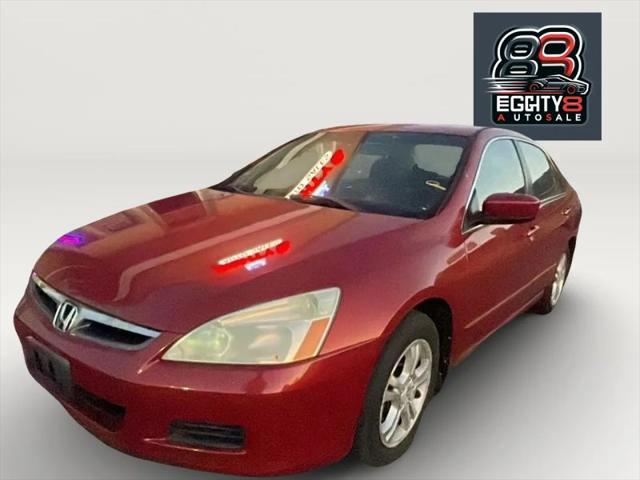 2007 Honda Accord 2.4 SE for sale in Akron, OH
