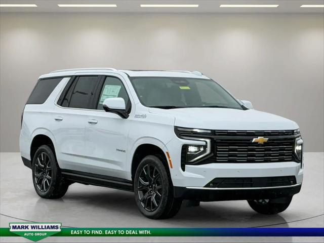 2027 Chevrolet Tahoe High Country, 4WD for sale near Mt. Orab, OH