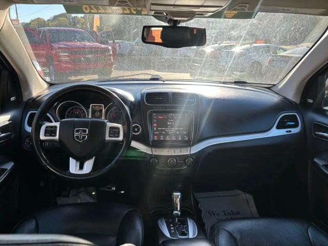2018 Dodge Journey GT