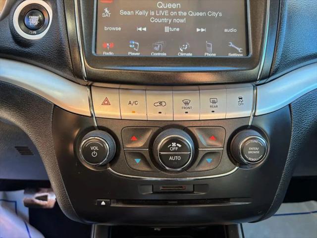 2018 Dodge Journey GT