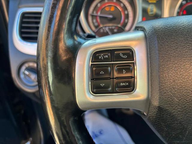 2018 Dodge Journey GT