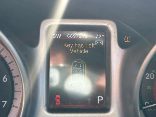 2018 Dodge Journey GT