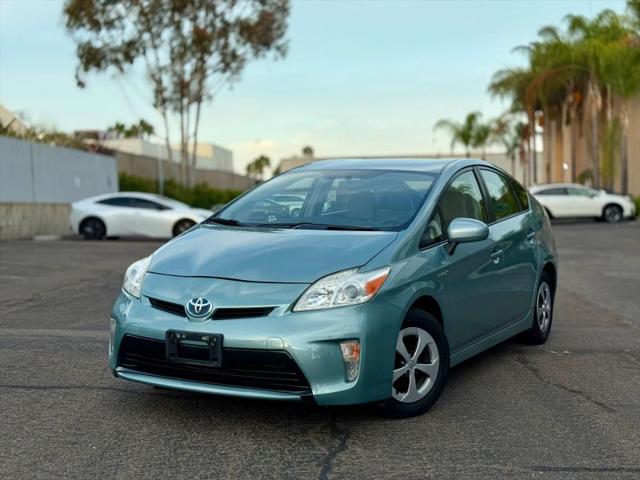 2013 Toyota Prius Three for sale in San Diego, CA
