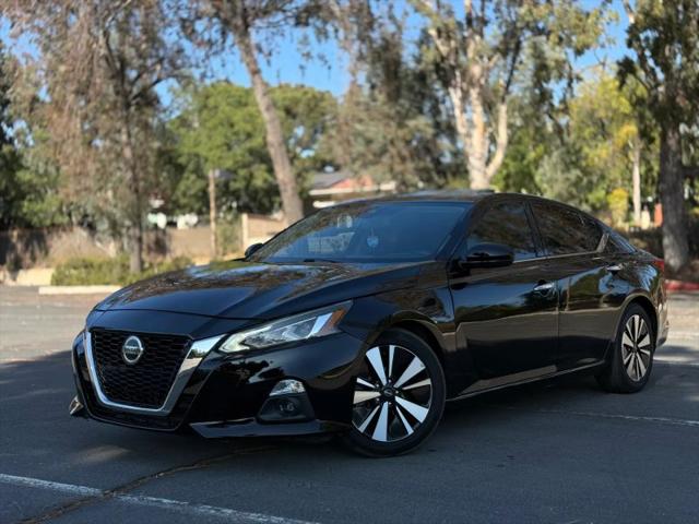 2020 Nissan Altima SL FWD for sale in San Diego, CA
