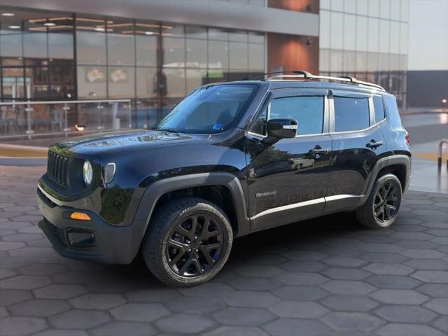 2017 Jeep Renegade Altitude 4x4 for sale in North Chesterfield, VA