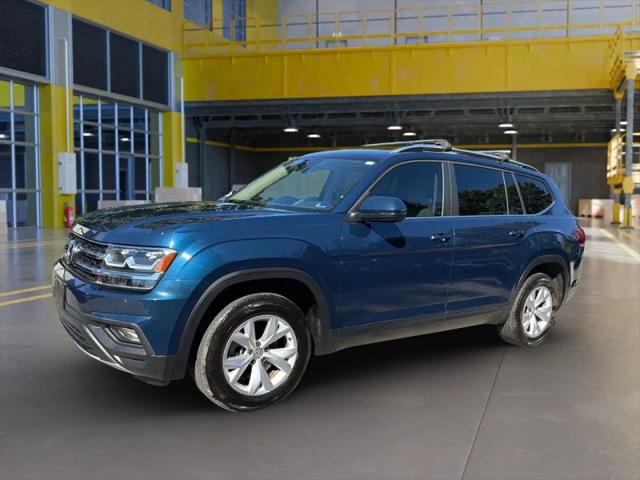 2018 Volkswagen Atlas 2.0T SE for sale in North Chesterfield, VA