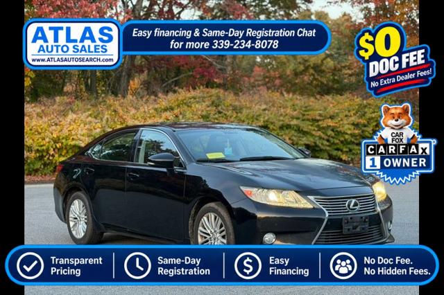 2013 Lexus ES 350 350 for sale in Billerica, MA