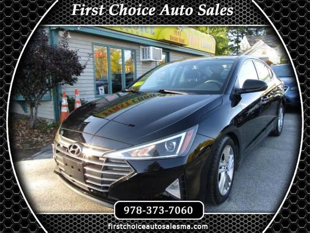 2020 Hyundai Elantra Value Edition for sale in Haverhill, MA