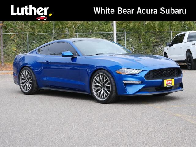 2018 Ford Mustang EcoBoost for sale in White Bear, MN
