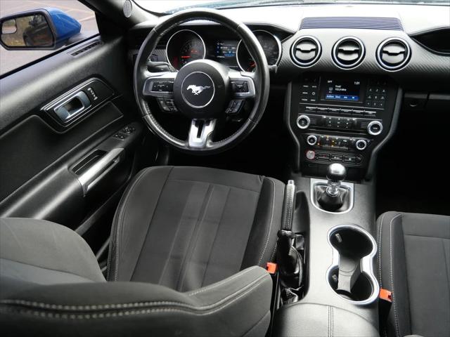 2018 Ford Mustang EcoBoost