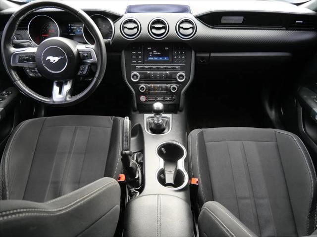 2018 Ford Mustang EcoBoost