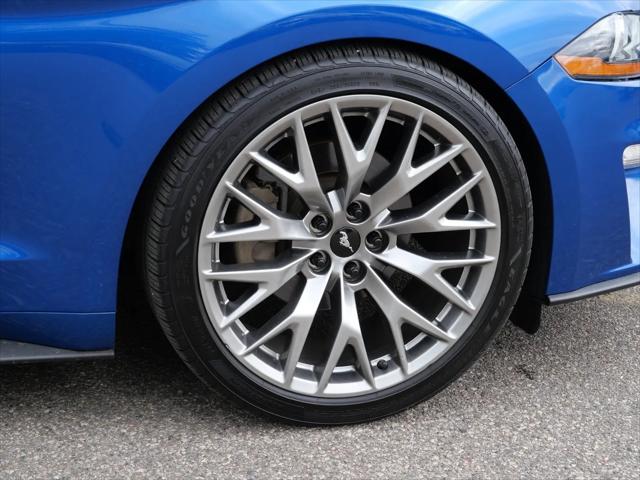 2018 Ford Mustang EcoBoost