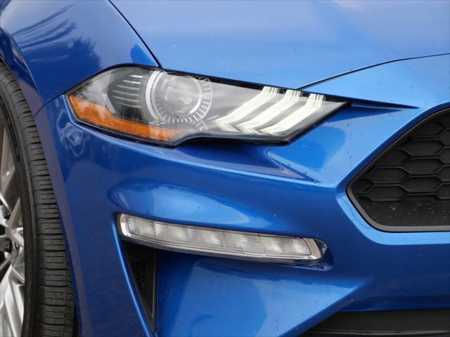 2018 Ford Mustang EcoBoost