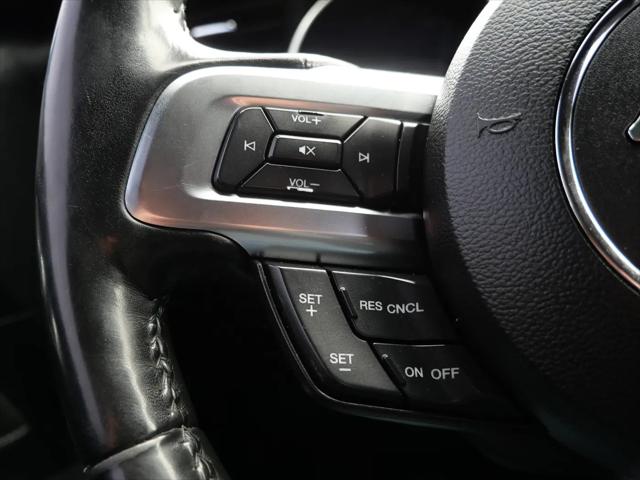 2018 Ford Mustang EcoBoost