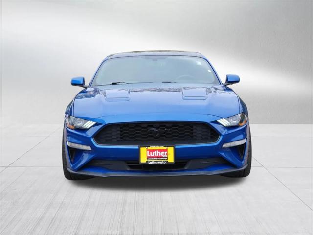 2018 Ford Mustang EcoBoost