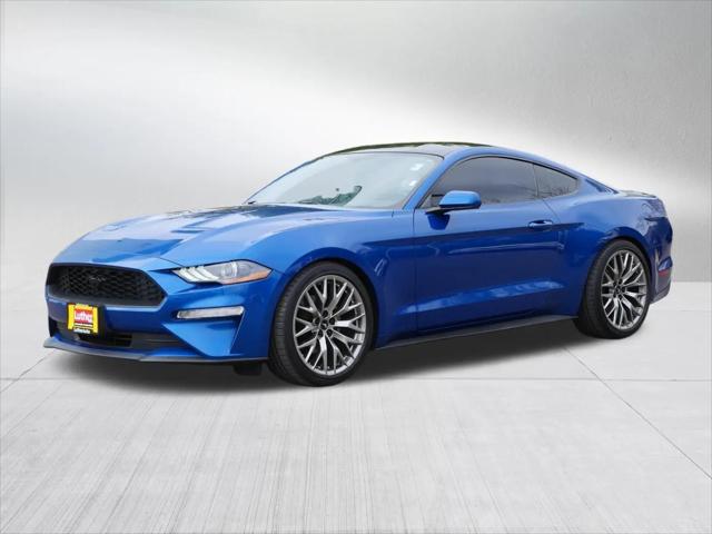 2018 Ford Mustang EcoBoost