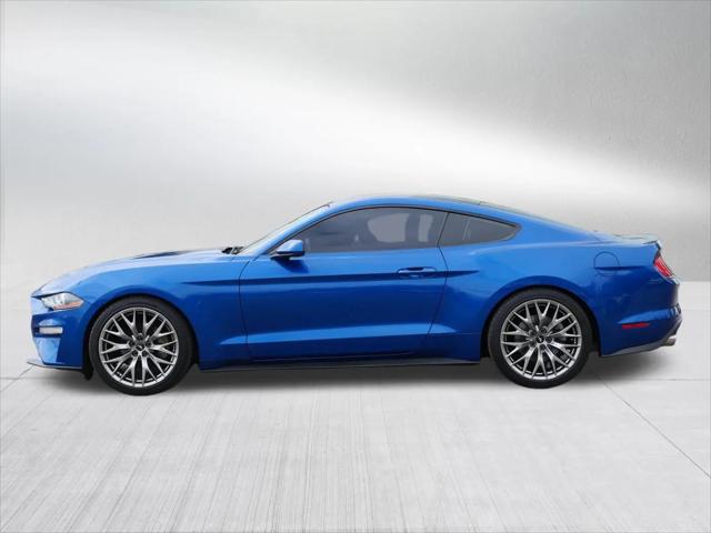 2018 Ford Mustang EcoBoost