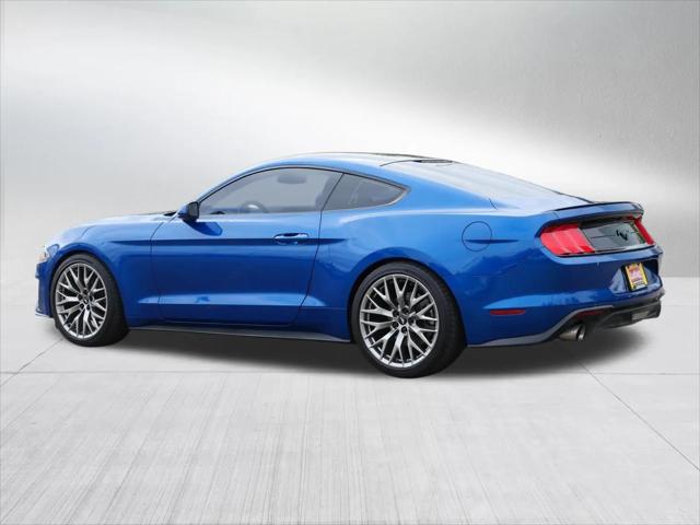 2018 Ford Mustang EcoBoost