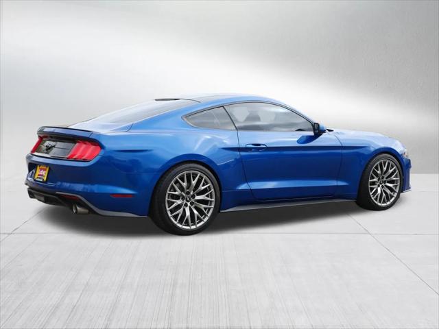 2018 Ford Mustang EcoBoost