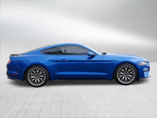 2018 Ford Mustang EcoBoost