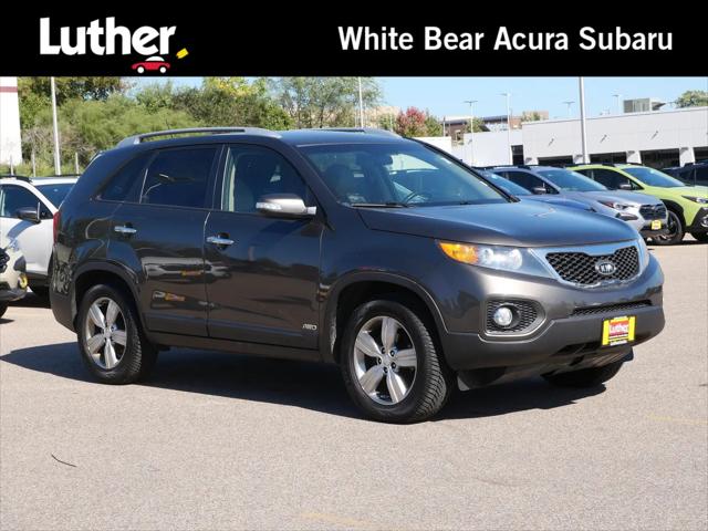 2013 Kia Sorento EX V6 for sale in White Bear, MN