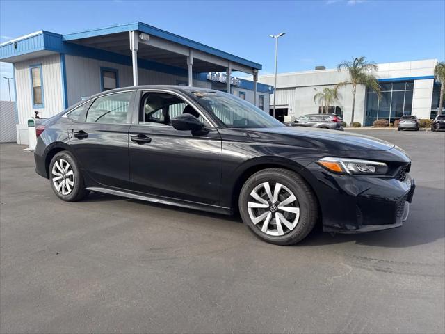 2026 Honda Civic LX for sale in Dinuba, CA