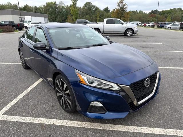 2022 Nissan Altima SR FWD for sale in Prince George, VA