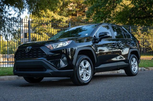 2021 Toyota RAV4 XLE for sale in Collierville, TN