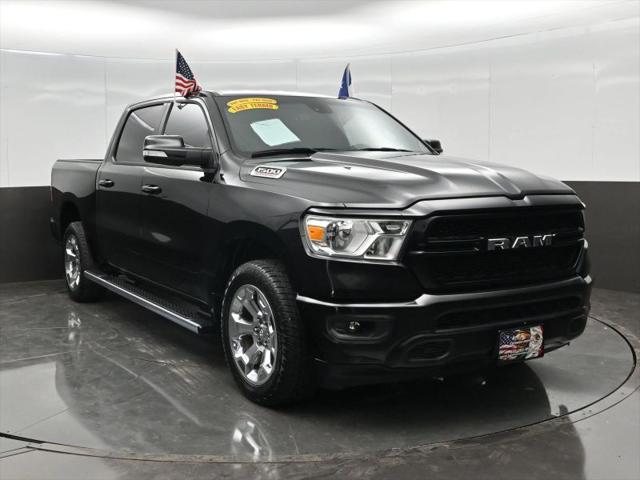 2020 Ram 1500 Lone Star Crew Cab 4x2 57 Box for sale in Houston, TX