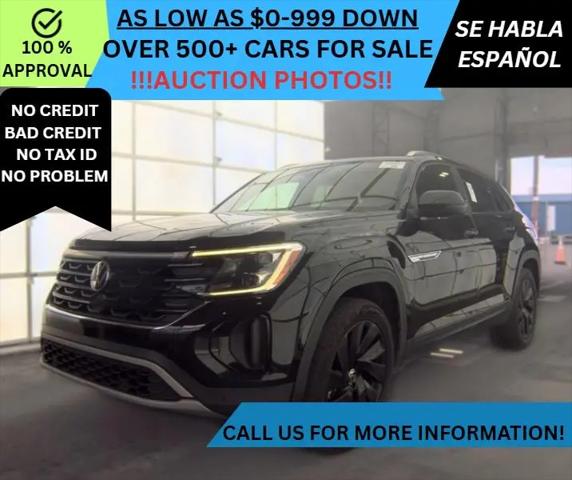 2024 Volkswagen Atlas Cross Sport 2.0T SE w/Technology for sale in Manassas, VA